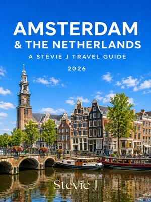 cover image of Amsterdam & the Netherlands